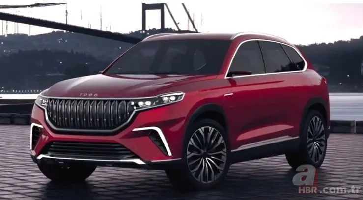 TOGG kura çekimi ne zaman? TOGG başvurusu nasıl yapılır, T10X ön sipariş nasıl verilir? Katılım bedeli... 5