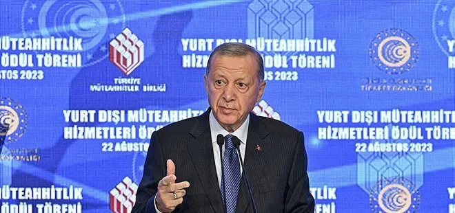 Son dakika | Başkan Erdoğan’dan Ankara’da önemli açıklamalar