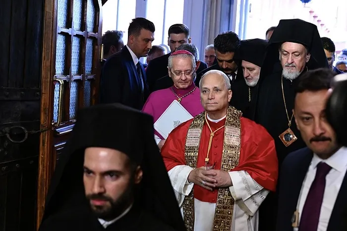 Papa 14. Leo’nun Türkiye ziyaretinin arkasındaki gerçekler! Manipülasyonlara son nokta