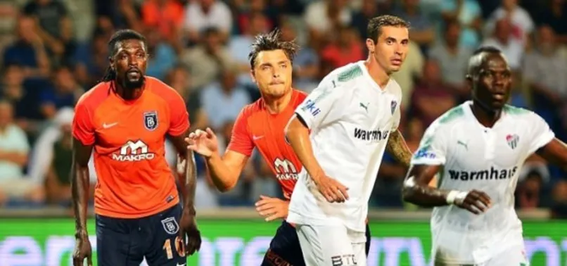 Bursa'da ilk 11'ler belli oldu!