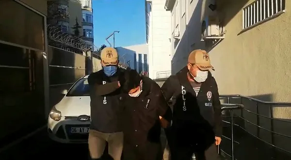 Son dakika: Ankara’da DEAŞ’a yapılan operasyonda 35 kişi yakalandı