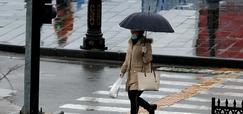 Meteoroloji'den son dakika hava durumu açıklaması! Sağanak uyarısı geldi | 26 Mart 2020 hava durumu