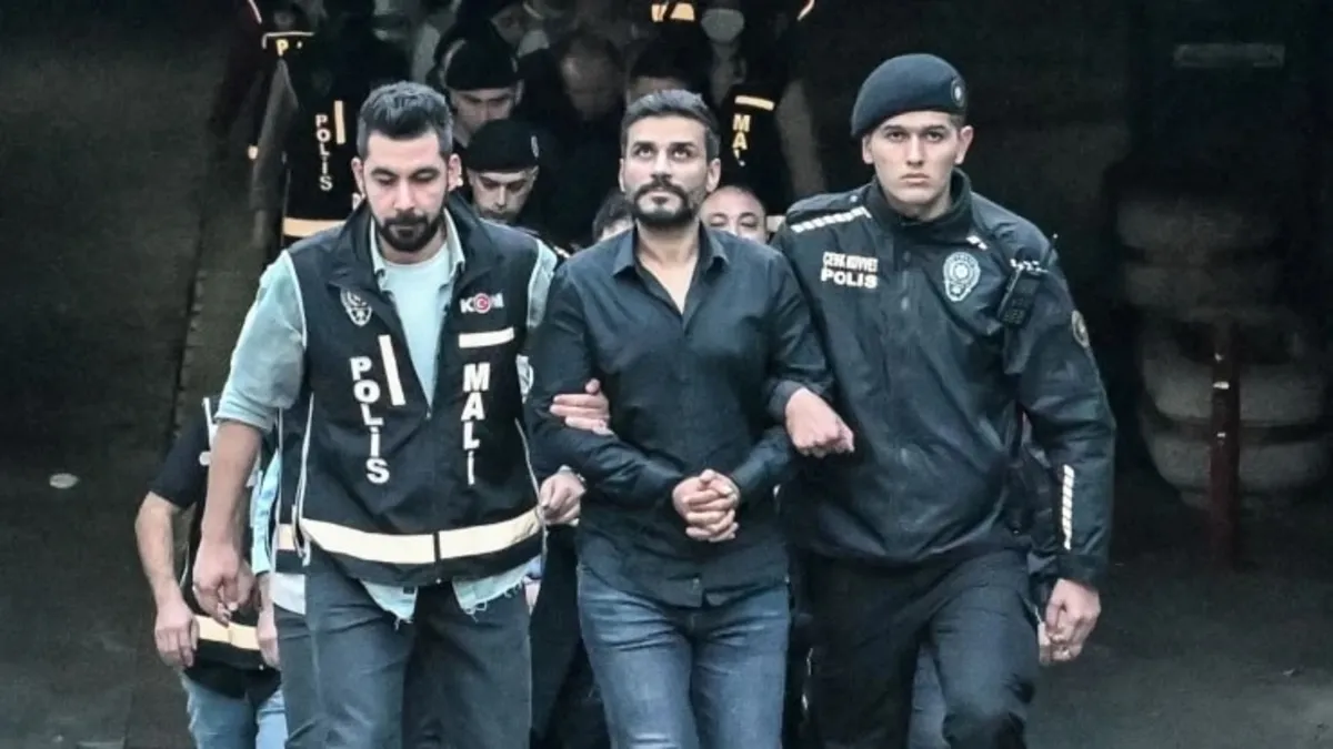 Engin Polat'ın tahliyesine ilişkin yapılan itiraza ret!