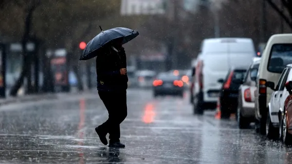 1701982095366.jpg Sağanak yağış tüm yurdu etkisi altına alıyor! Meteoroloji il il uyardı: Sel ve su baskınlarına dikkat! 5 günlük hava durumu raporu... - 5