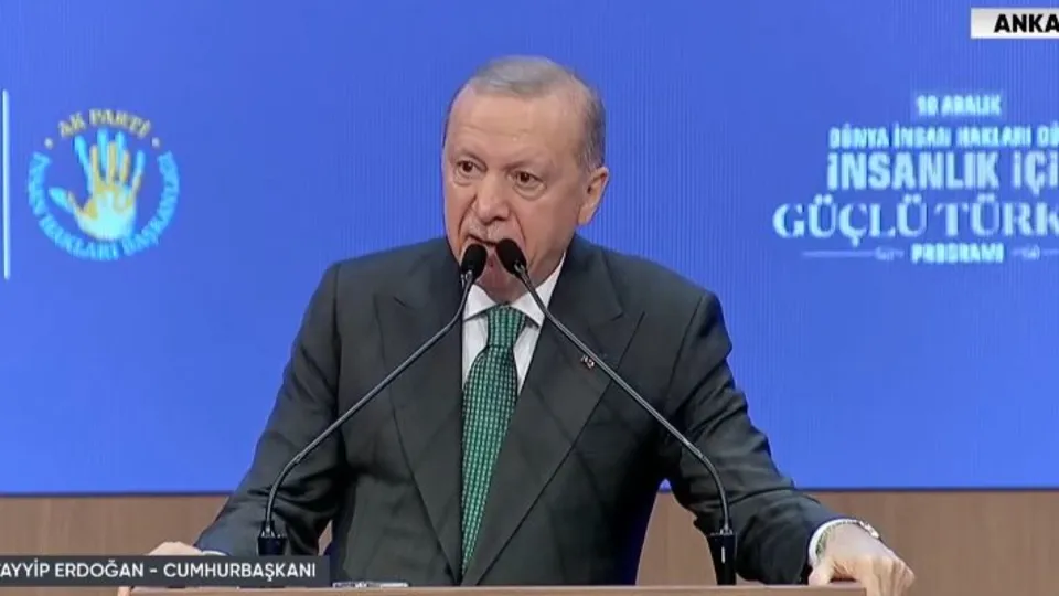 Erdoğan’dan Özel’e ’dede’ cevabı