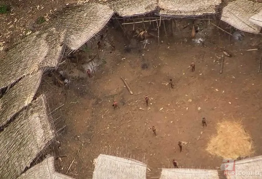 26 yıl kimseyle konuşmayan Çukur Adam öldü! Dış dünyayla teması olmayan kabilenin son üyesiydi 15