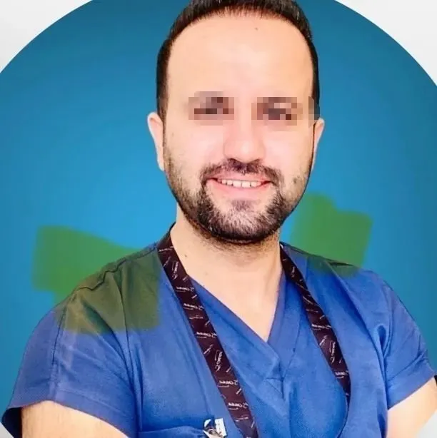 Saç ektirmek için İstanbul'a geldi başına gelmeyen kalmadı!