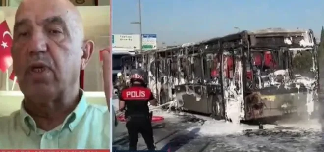 Metrobüs kazaları neden önlenemiyor? İBB hangi tedbirleri almadı? A Haber canlı yayına katılan uzman isim açıkladı