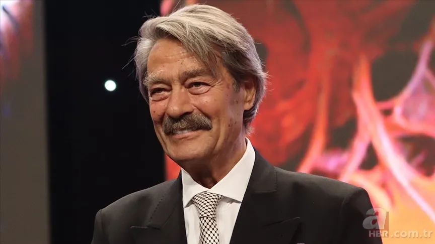 Yeşilçam efsanesi Kadir İnar'dan haber var! Son hali dikkat çekti 4