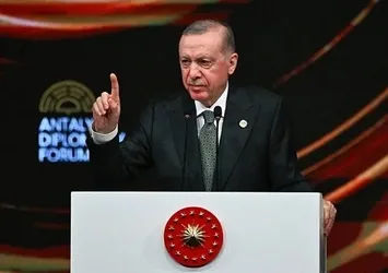 Antalya’da diplomasi rüzgarı! Küresel dengenin merkezi Türkiye