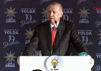Başkan Erdoğan'dan Rize'de flaş açıklamalar