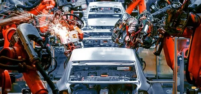 Ekonomide sevindiren gelişme! Üretim 5 kat arttı