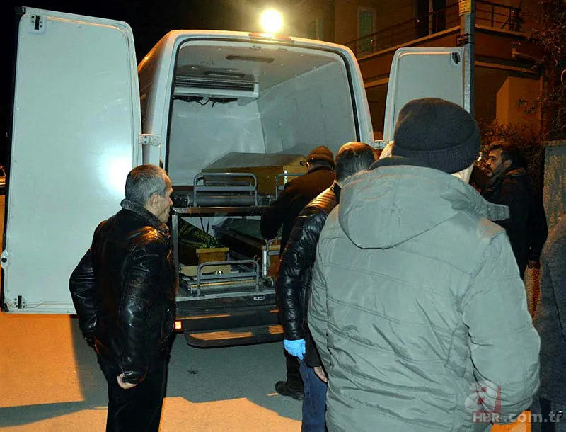 Ankara Çubuk'ta vahşet! Eşini boğarak öldürdü 3