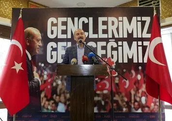 Bakan Soylu: PKK tarihinin en büyük yenilgisiyle karşı karşıya