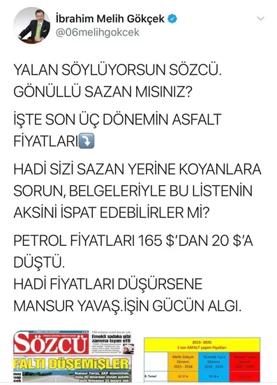CHP’li Mansur Yavaş’ın bir algısı daha patladı! 60 dolar yalanı fazla sürmedi - 3