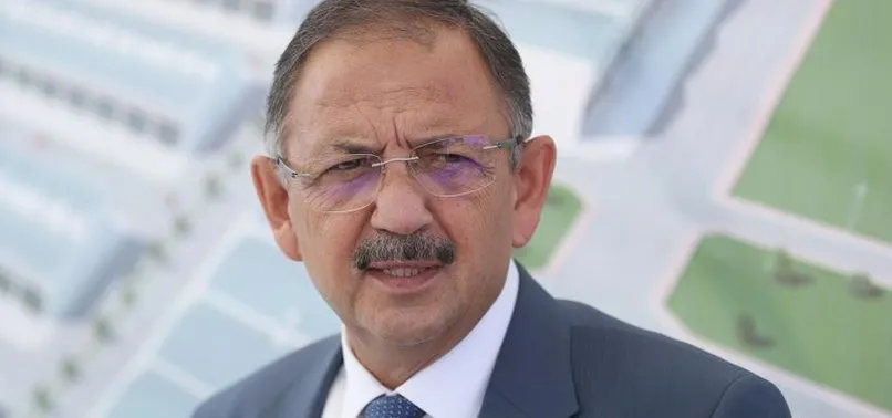Mehmet Özhaseki: Ankara hizmetin başkenti olacak