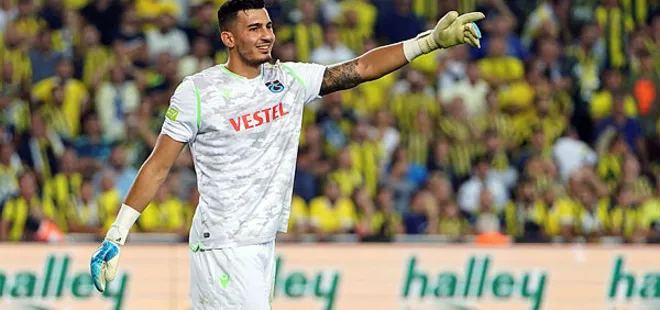 Trabzonspor Uğurcan Çakır’ın bonservisini belirledi