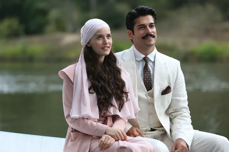 Kuruluş Osman’ın yıldızı Burak Özçivit’ten sosyal medyayı sallayan paylaşım