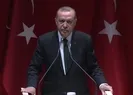 Erdoğandan CHPye hülle vekil tepkisi!