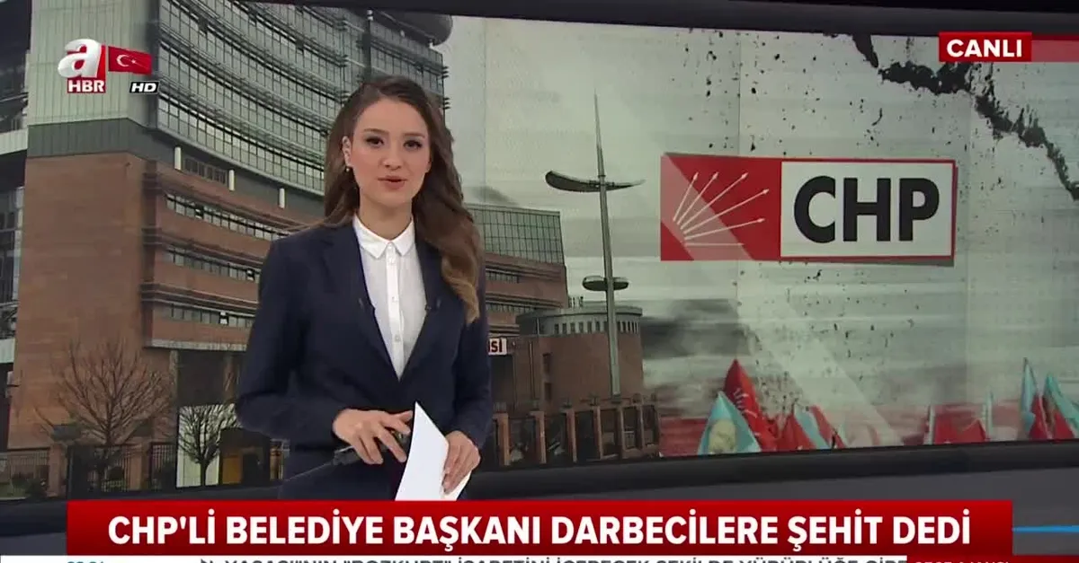 Hatay'ın CHP'li belediye başkan adayından skandal FETÖ savunması!