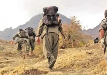 Kırmızı bültenle aranan PKK'lı terörist Nasır Tur tatile geldiği İspanya'da yakalandı