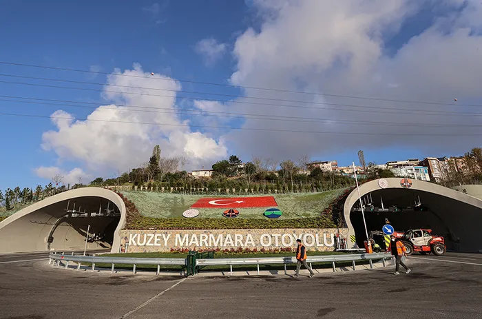 Marmara Otoyol Ringi 1915 Çanakkale Köprüsü’nün açılmasıyla tamamlandı! Türkiye’yi merkez haline getirecek