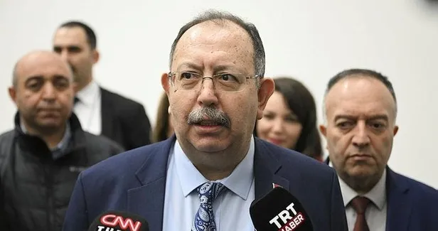 YSK Başkanı Ahmet Yener kimdir, kaç yaşında? YSK Başkanı Ahmet Yener nereli? - 3