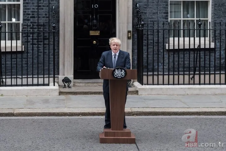 İngiltere’de hareketli günler! Boris Johnson’un yerine kim gelecek? İşte öne çıkan isimler...