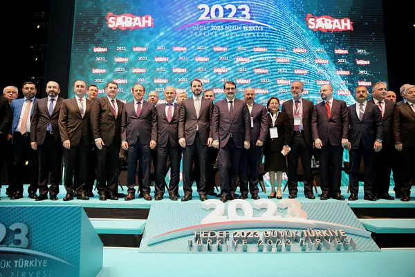 Enerji ve Tabi Kaynaklar Bakanı Fatih Dönmez'den doğalgaz müjdesi - 1