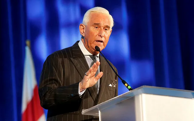 Roger Stone tutuklandı