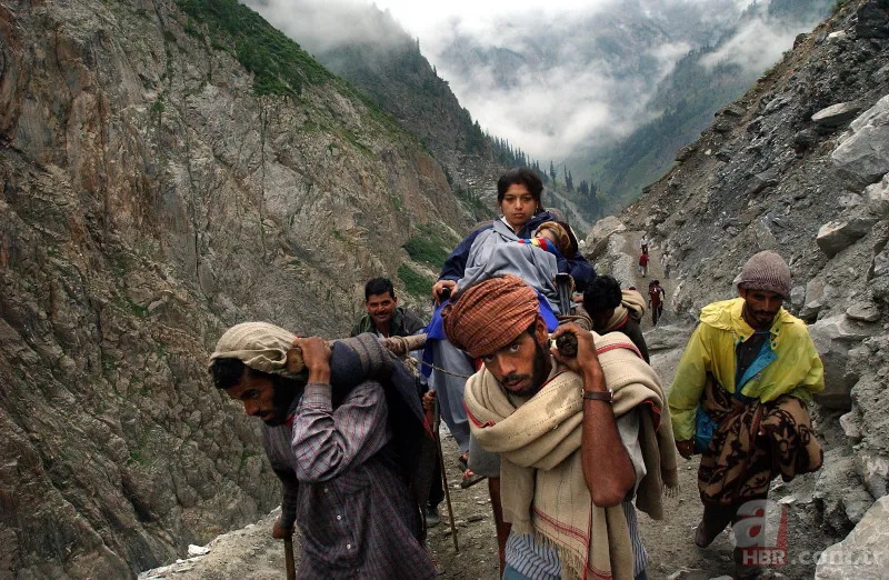 Keşmir sorunu nedir? Hindistan ve Pakistan savaşı çıkacak mı? Dünyanın gözü bu bölgede 13