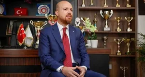 Bilal Erdoğan 15 Temmuz gecesini ilk kez anlattı