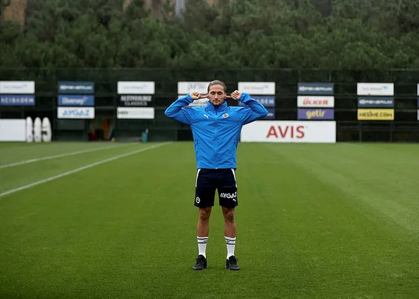 Fenerbahçe'ye derbiyi kazandıran Crespo'dan Galatasaray'a gönderme - 3
