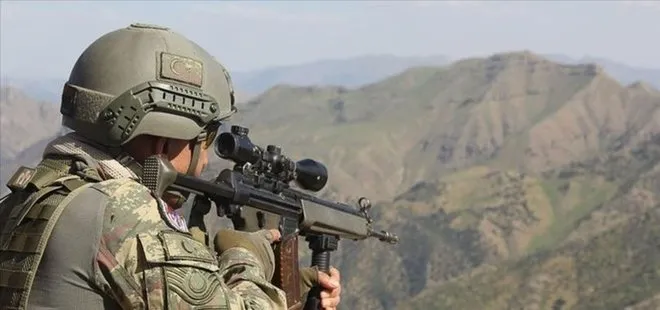 Kars Kağızman’da PKK’ya operasyon!