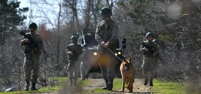 Yunanistan’a kaçmaya çalışıyordu! PKK mensubu yakalandı