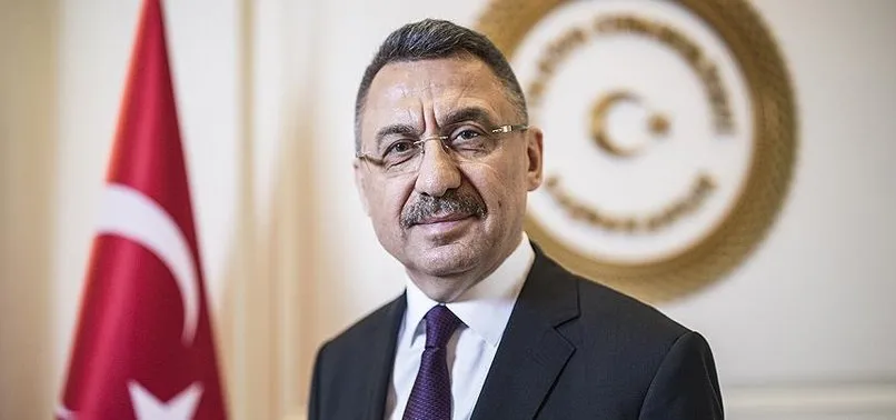 Cumhurbaşkanı Yardımcısı Fuat Oktay'dan Kemal Kılıçdaroğlu'nun sözlerine tepki