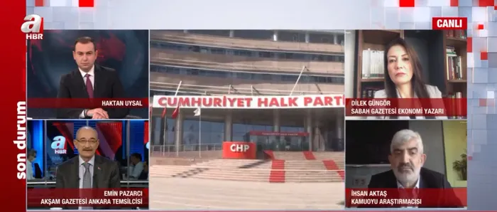 14. kattaki kozmik odada neler konuşuldu? Çarpıcı değerlendirmeler: CHP altı okundan uzaklaşıp başka oklar peşine düştü - 2