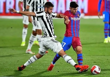 Barcelona'nın Yusuf Demir planı belli oldu! Messi'nin halefi