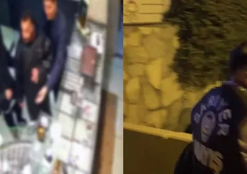 Kadının altınlarını çalan hırsız kocası çıktı! Pişkin ifade: Kumar borcu için...