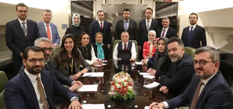 Başkan Erdoğan'dan Pakistan ziyareti sonrası önemli açıklamalar