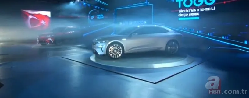 İşte Türkiye'nin yerli otomobilinden ilk kareler 15