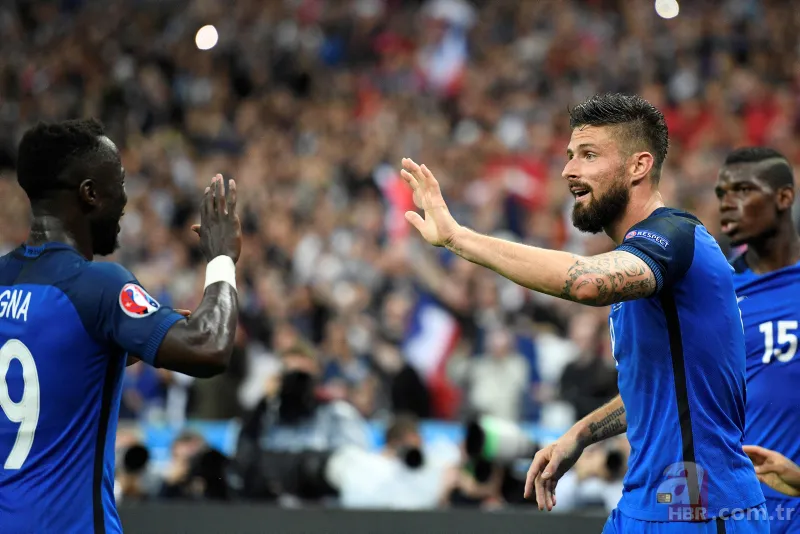 Dünya Kupası'nı kazanmıştı Fenerbahçe'ye geliyor 25