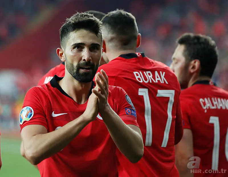 Milli Takım Euro 2020 kura çekimi saat kaçta başlayacak? Türkiye Euro 2020 muhtemel rakipleri kimler? 10