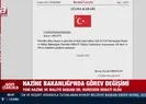 Resmi Gazete’de yayımlandı! Kabine’de görev değişimi