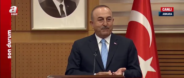 Son dakika: Suriye ile temas olacak mı? Dışişleri Bakanı Mevlüt Çavuşoğlu'ndan flaş açıklama - 3