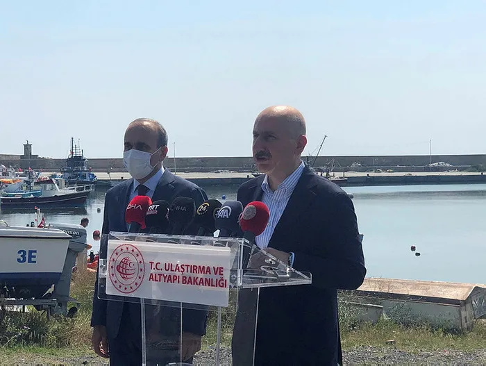 Asrın projesi Kanal İstanbul’da ilk temel Başkan Recep Tayyip Erdoğan’ın katılacağı törenle atılacak