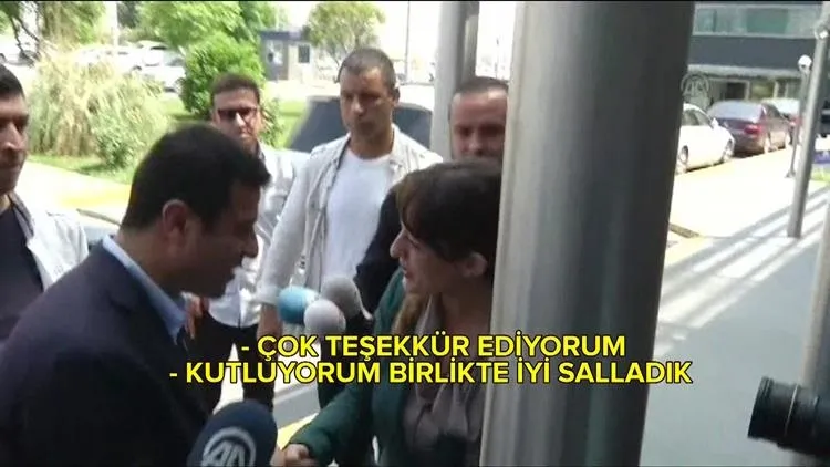 CHP-HDP ve medya işbirliği yine tescillendi - 2