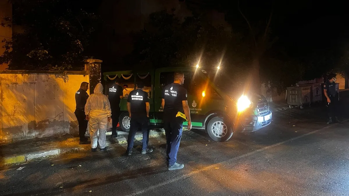 Beylikdüzü’nde metruk villada erkek cesedi bulundu