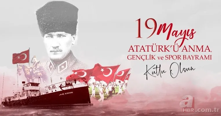 19 Mayıs resmi tatil mi, hangi güne denk geliyor? 19 Mayıs okullar tatil mi, yarım gün mü olacak 2023? 4