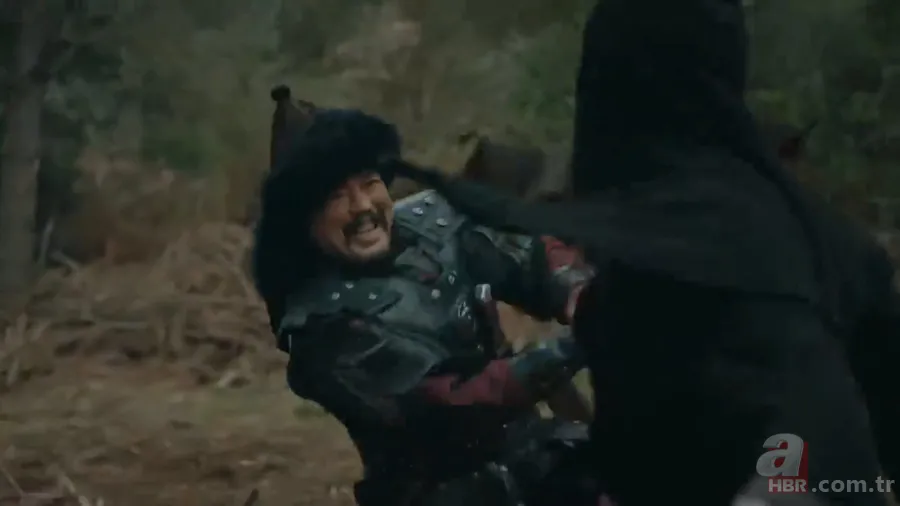 Diriliş Ertuğrul 141.yeni bölüm fragmanı izle! Diriliş Ertuğrul son bölüm fragmanı nefesleri kesti! 21